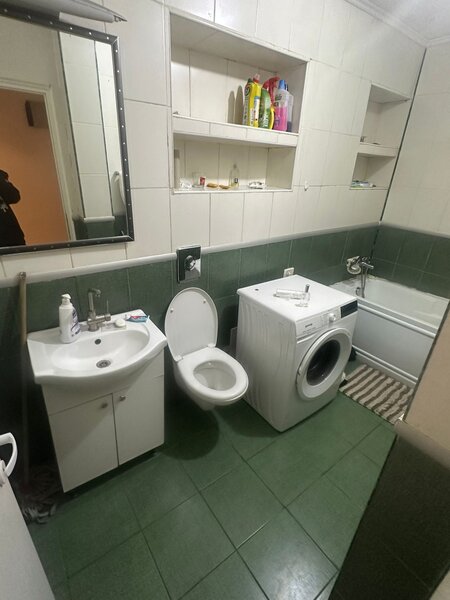 Calea Vitan, vis-a-vis de stadionul Olimpia