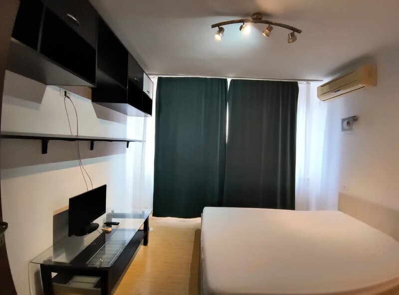 Calea Vitan, vis-a-vis de stadionul Olimpia