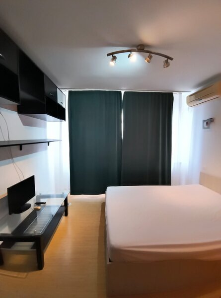 Calea Vitan, vis-a-vis de stadionul Olimpia